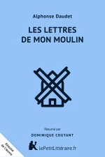 Les Lettres de mon moulin